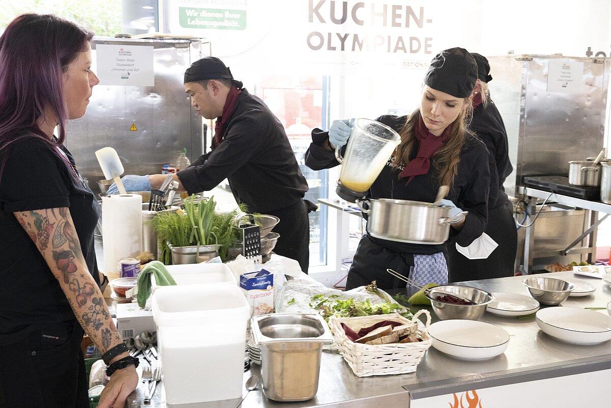 Alloheim Küchenolympiade 2023