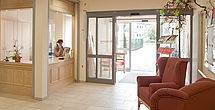 Die lebendige Rezeption im Pflegeheim Dachau