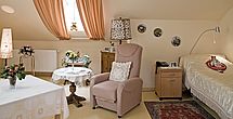 Pflegeheim Barsinghausen - Ihr schönes Zimmer im neuen Zuhause