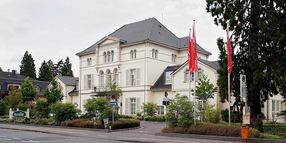 Im Seniorenheim Bonn sind Angehörige jederzeit willkommen.