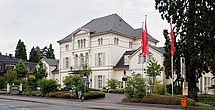 Im Seniorenheim Bonn sind Angehörige jederzeit willkommen.