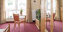 Pflegeheim Barsinghausen - Ihr schönes Komfortzimmer im neuen Zuhause