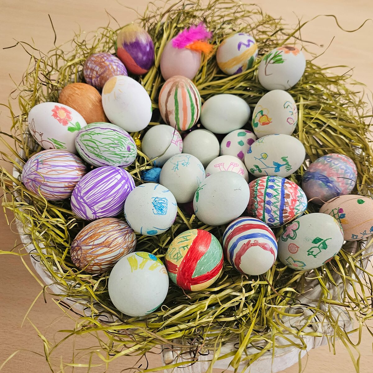 Ostern 2025