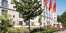 Herrschaftliches Ambiente in Frankfurt - im Seniorenheim der Extraklasse