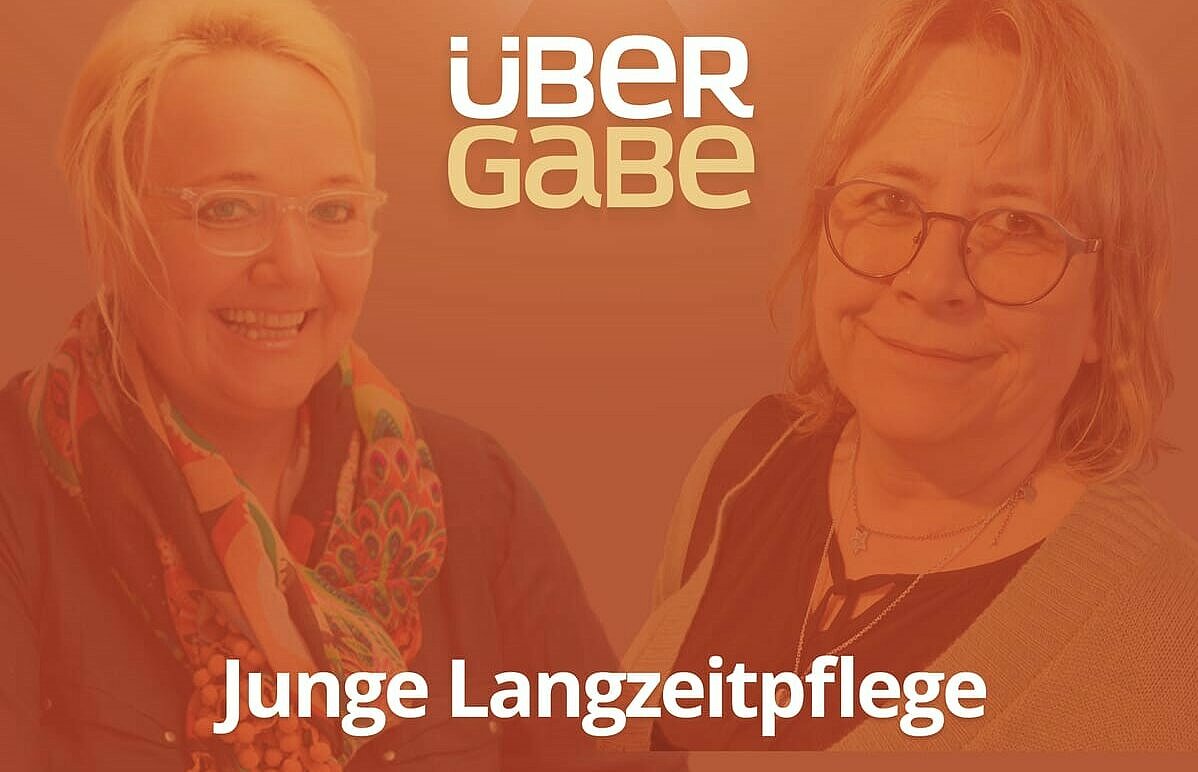 Titelbild Pflegepodcast Alloheim