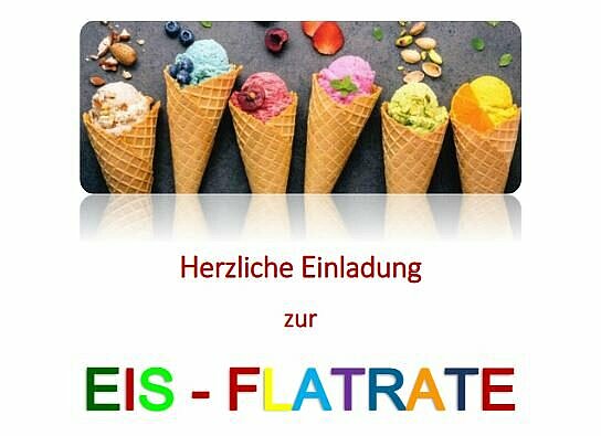 Eisflatrate
