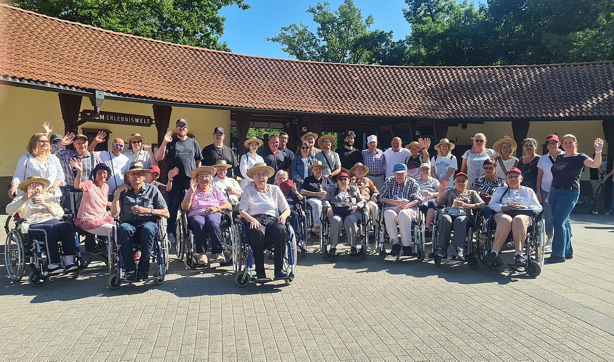 Gruppenbild