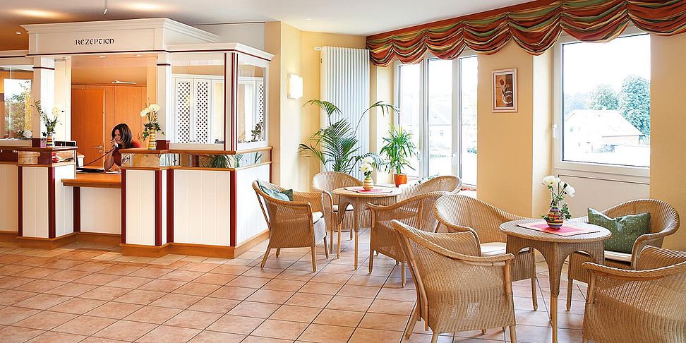 Die lebendige Rezeption im Pflegeheim Lappersdorf