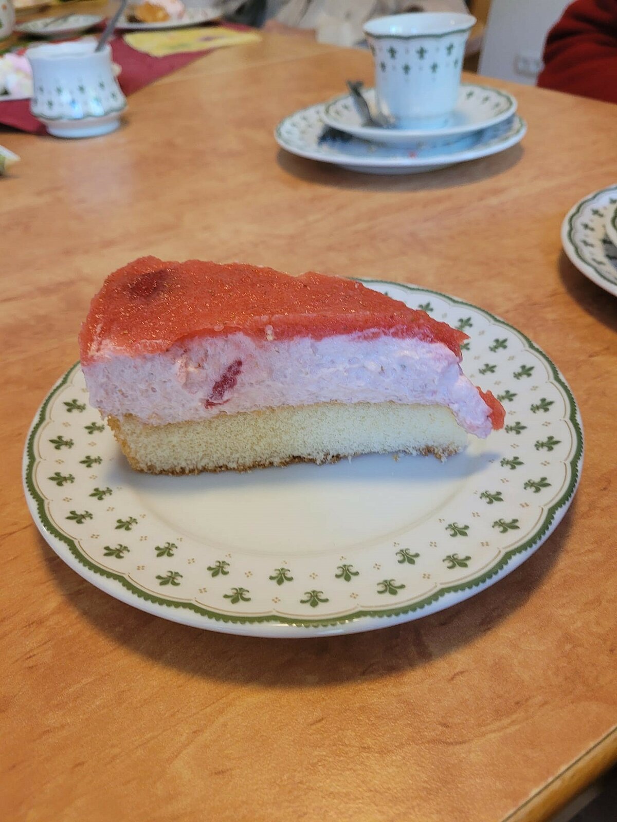 Lecker!