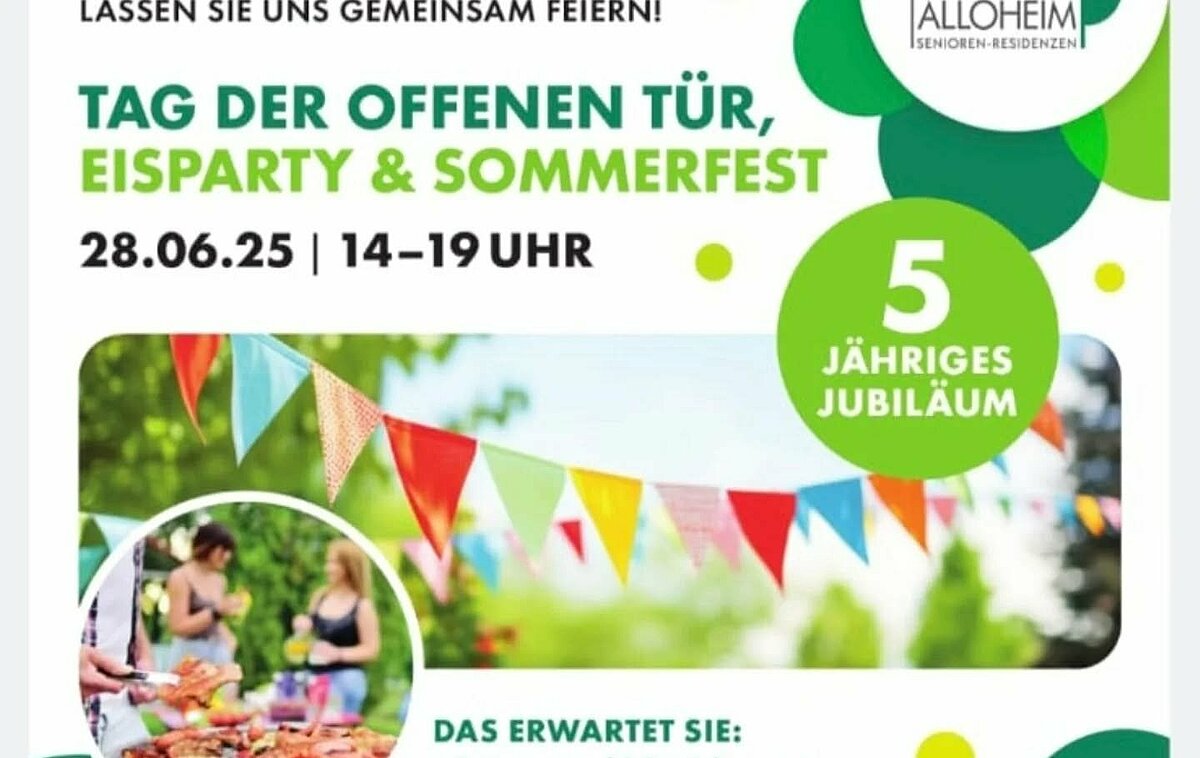 Jubiläum