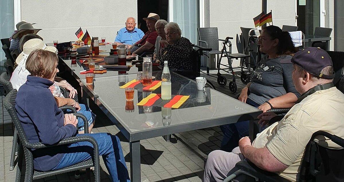 Bereit für die EM!