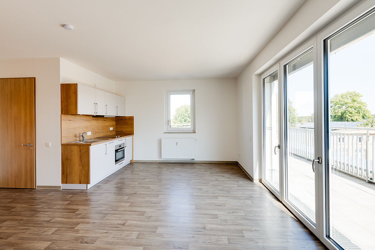 Wohnung Betreutes Wohnen Limbach-Oberfrohna