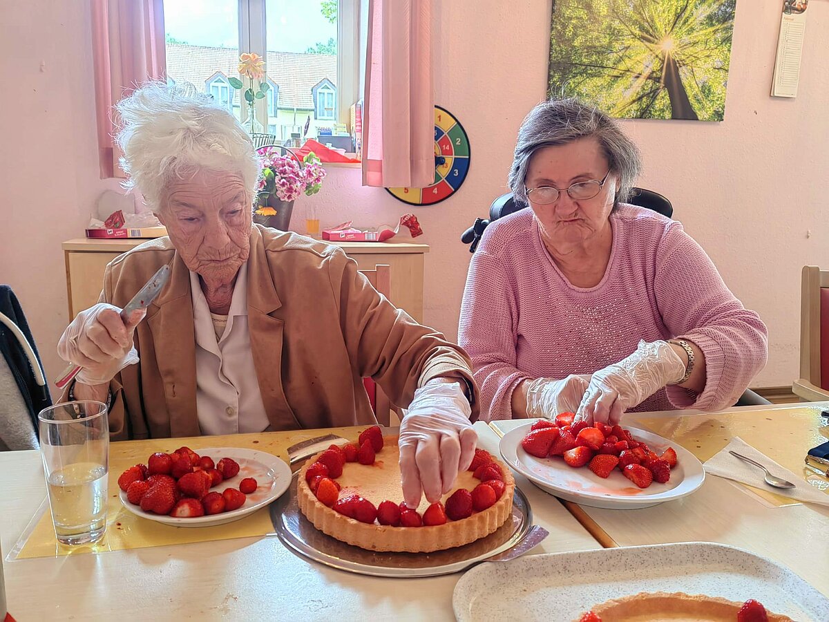 Erdbeerwoche in Westhusen