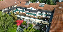Betreutes Wohnen – Die Kursana Residenz Prien in der Aufsicht