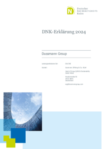 Nachhaltigkeitsbericht 2024