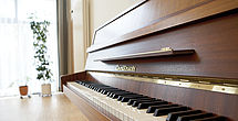 Musizieren im Pflegeheim Berlin Lichtenberg