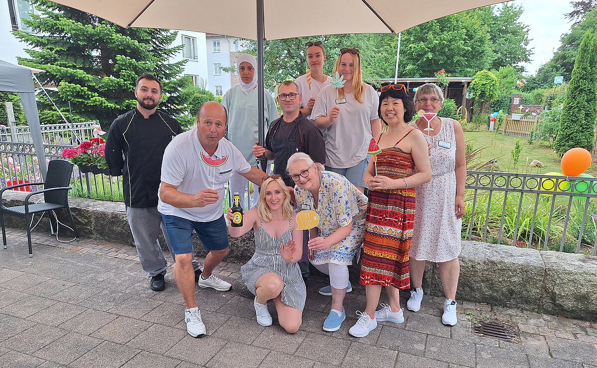 Gruppenbild