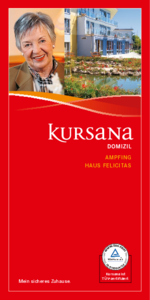 Flyer Kursana Domizil Ampfing