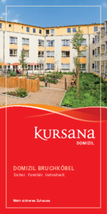 Flyer Kursana Domizil Bruchköbel