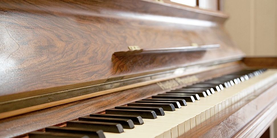 Musik im Pflegeheim Rastow - Haus Pulverhof