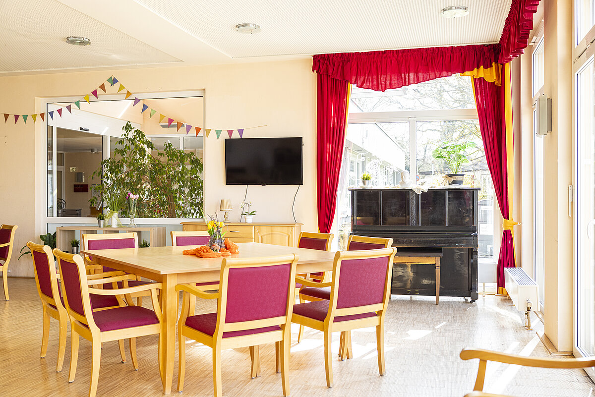 restaurant
