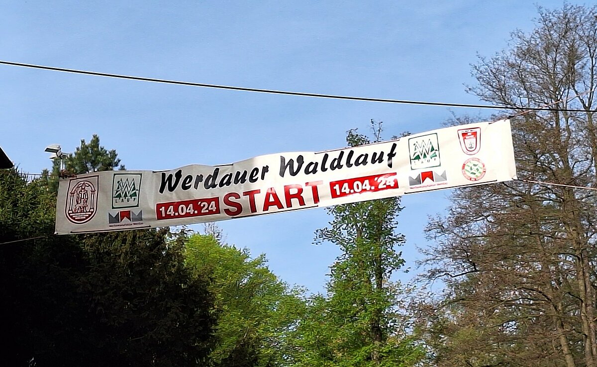 Werdauer Waldlauf
