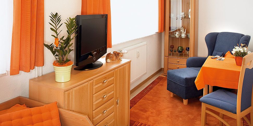 Pflegeheim Forst Haus Rosenbrunnen - Ihr schoenes Zimmer im neuen Zuhause
