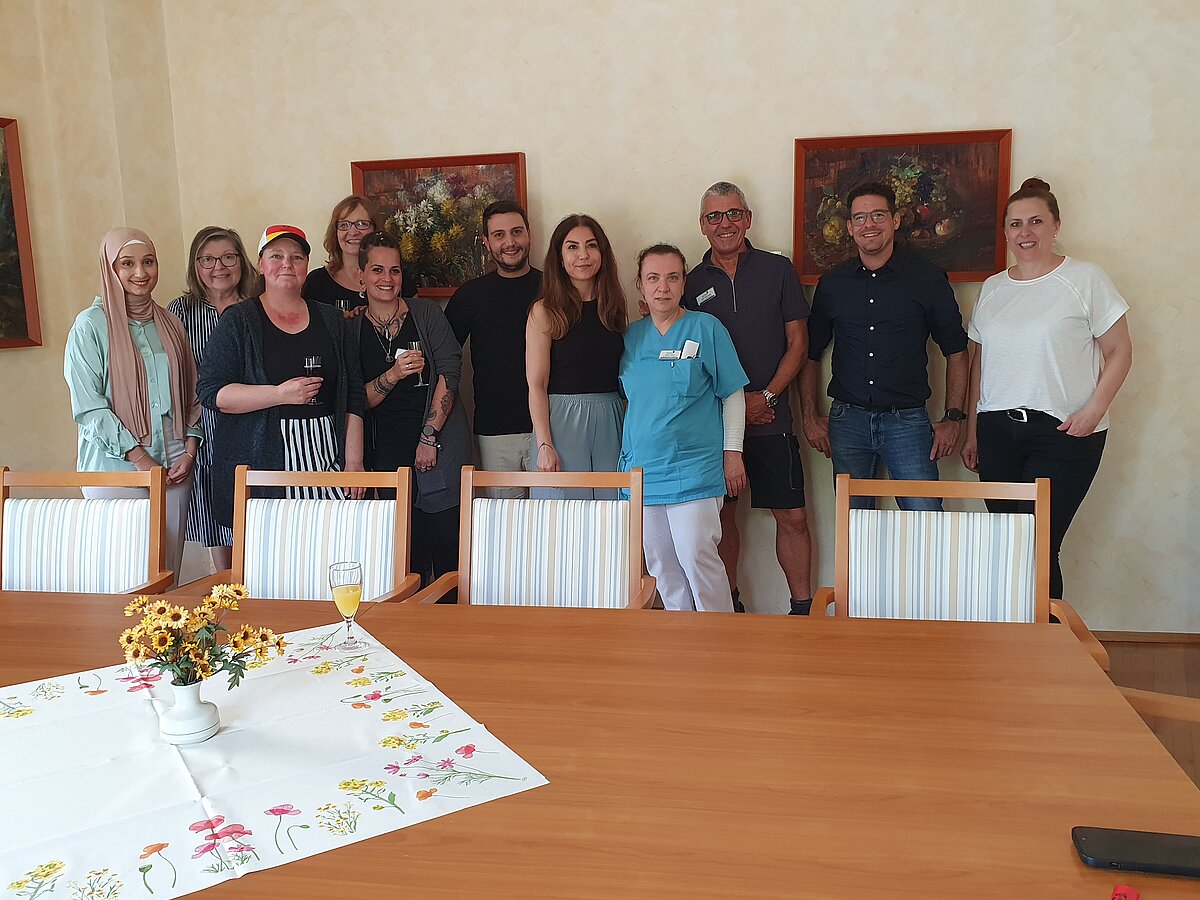 Gruppenbild