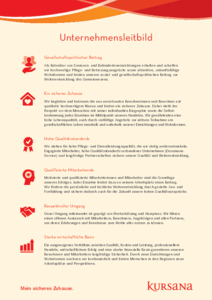 Der Mensch im Mittelpunkt