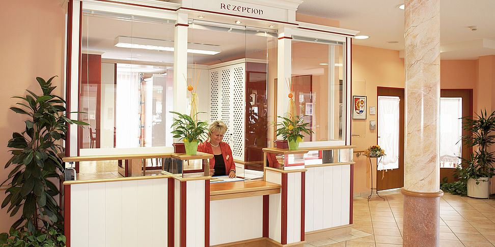 Die lebendige Rezeption im Pflegeheim Diedorf