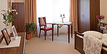 Pflegeheim Buchholz - Ihr schönes Zimmer im neuen Zuhause