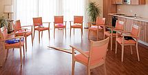 Bleiben Sie fit im Therapieraum des Pflegeheims in Seelze