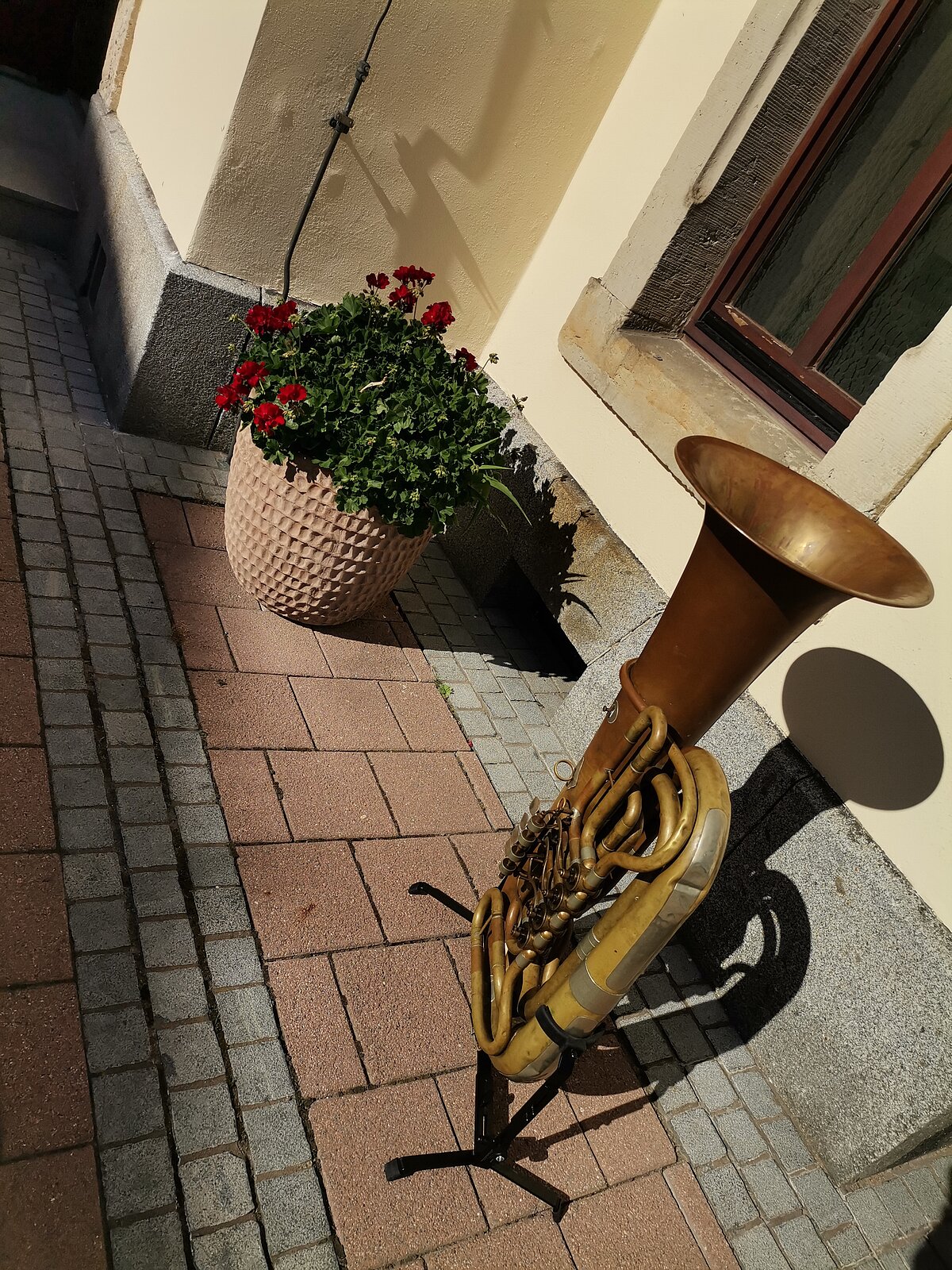 Nur vom Standort Zwenkau zu nutzen.