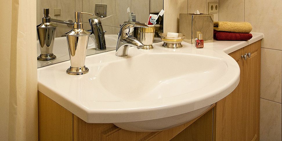 Gute Pflege in Koenigstein – ein sicheres Duschbad