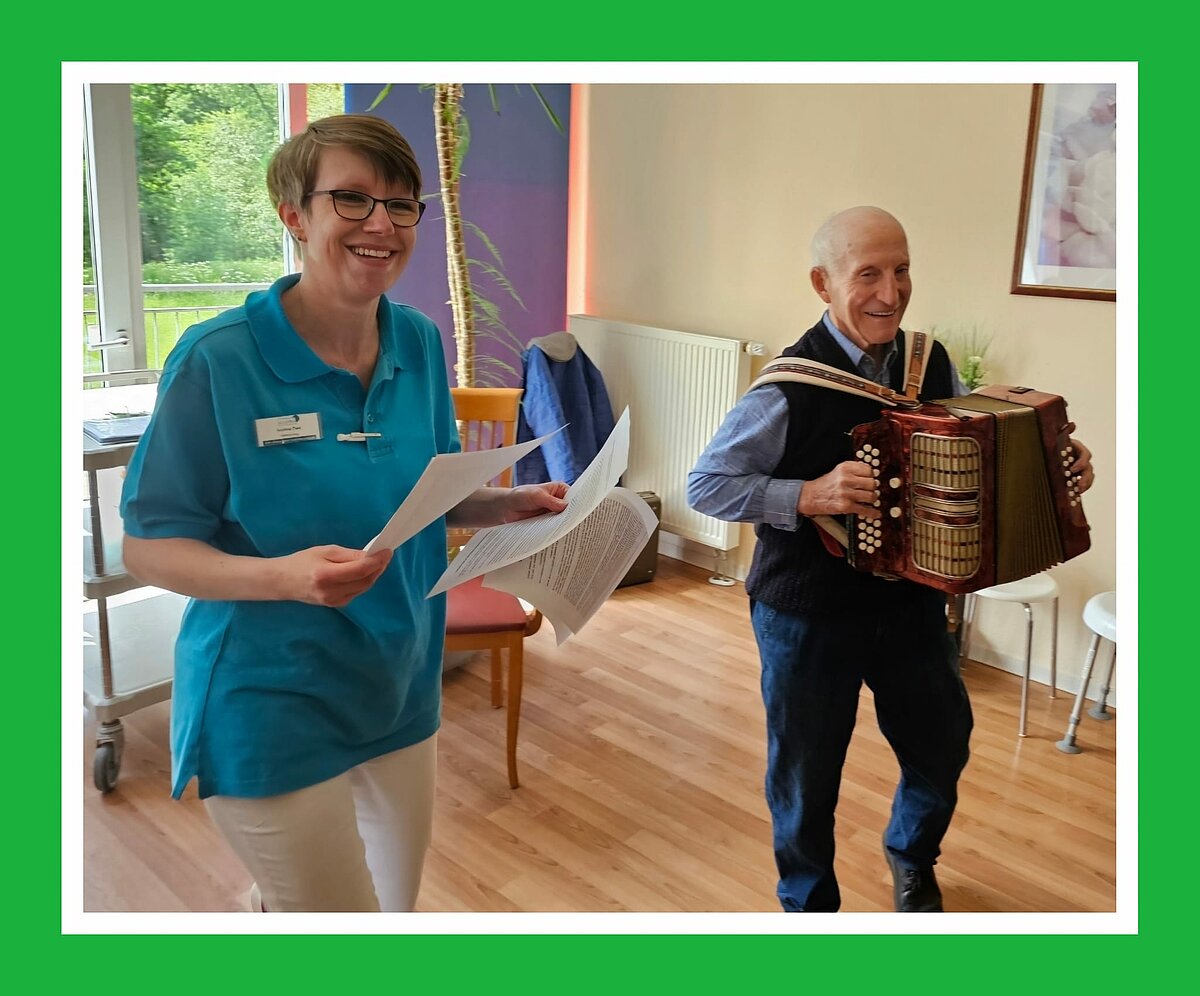 Bastel- und Musikabend