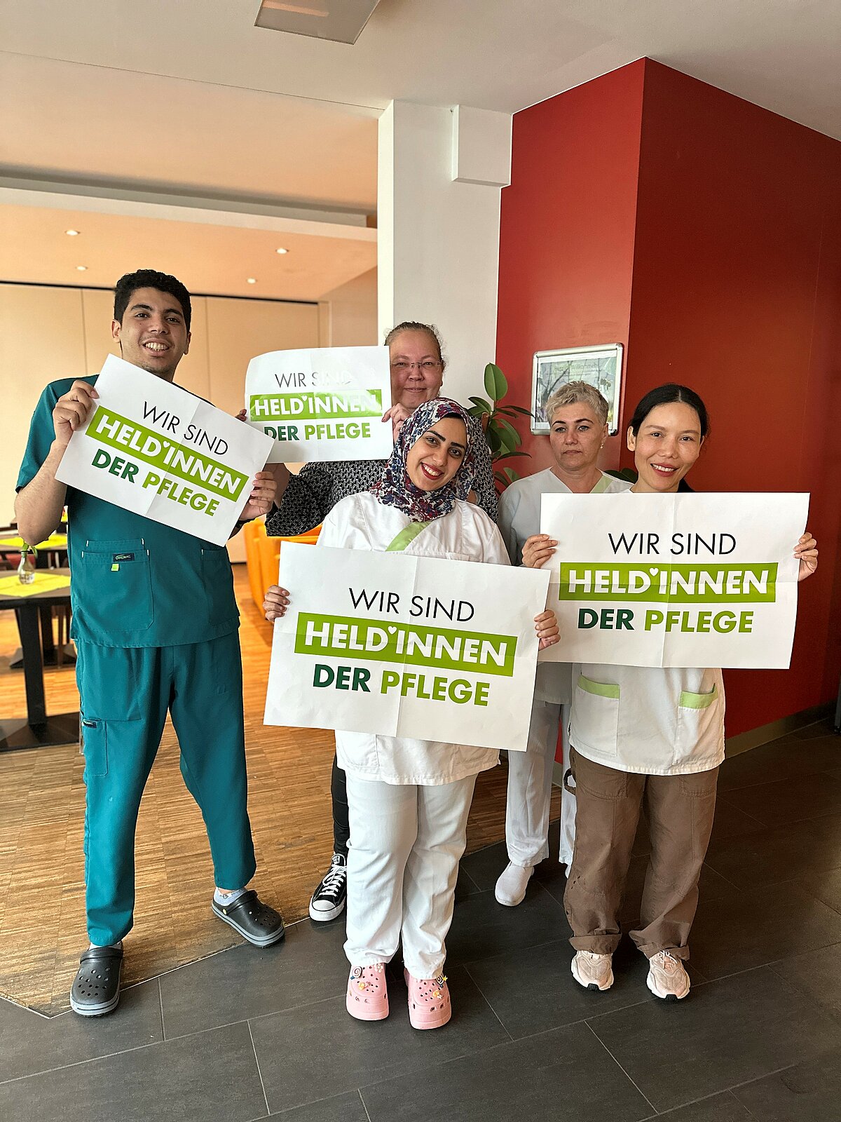 Tag der Pflege