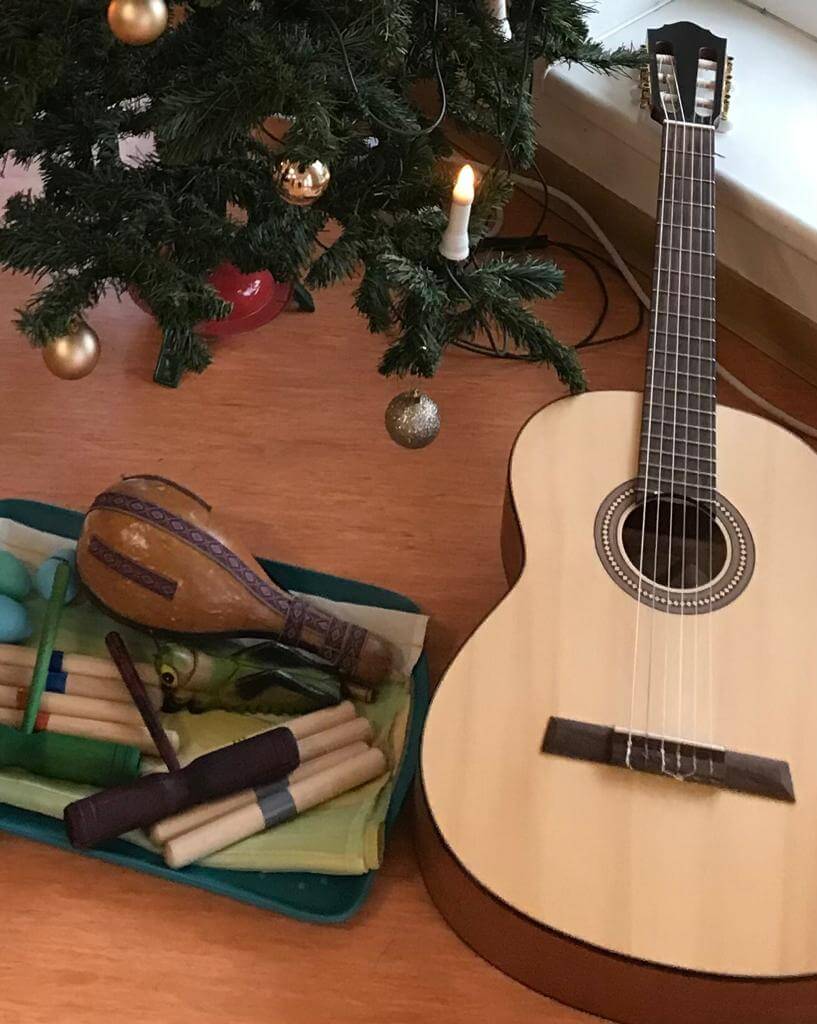 Gitarre