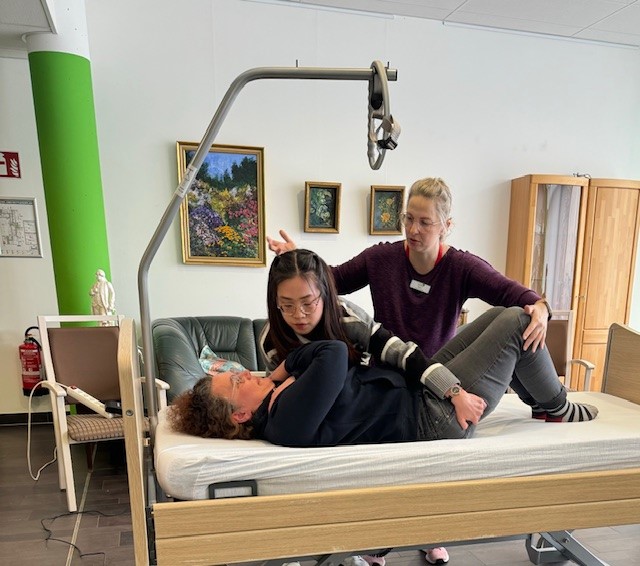 Lerncamp mit Praxis Übungen in Dresden