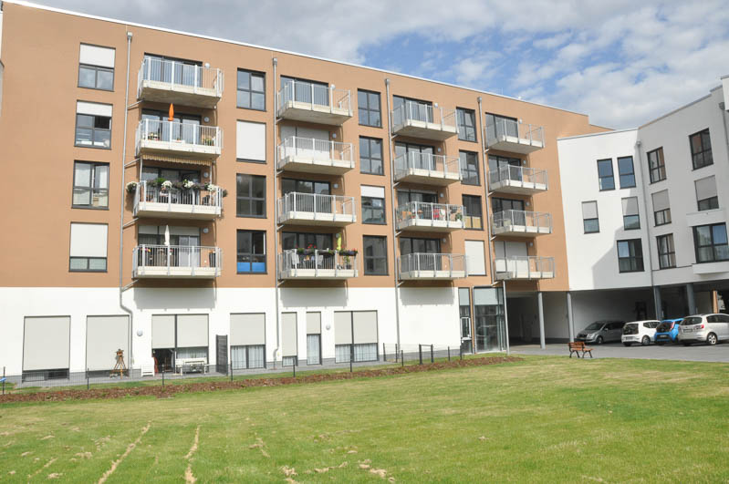 Betreutes Wohnen Anlage Weisweiler