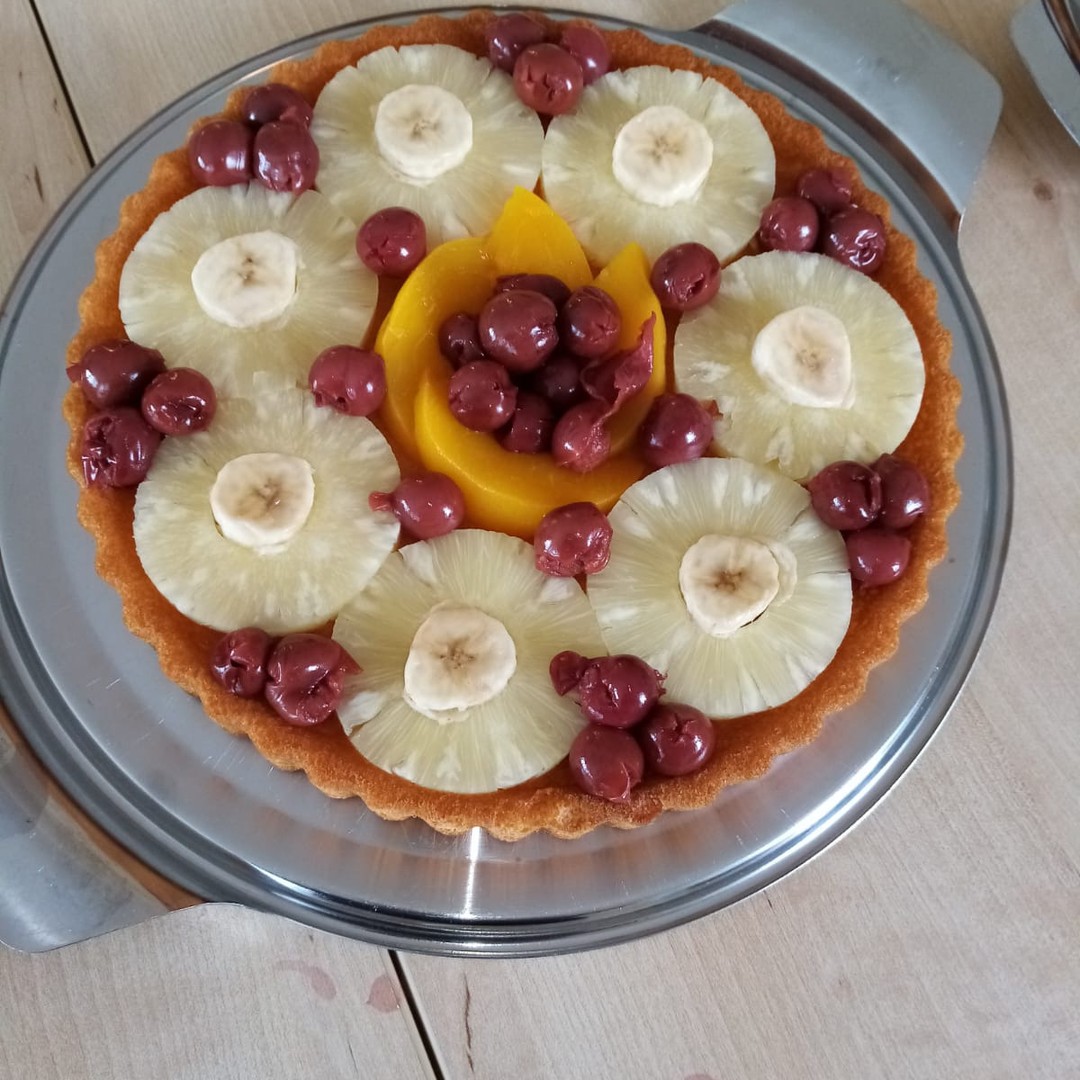 Obstkuchen