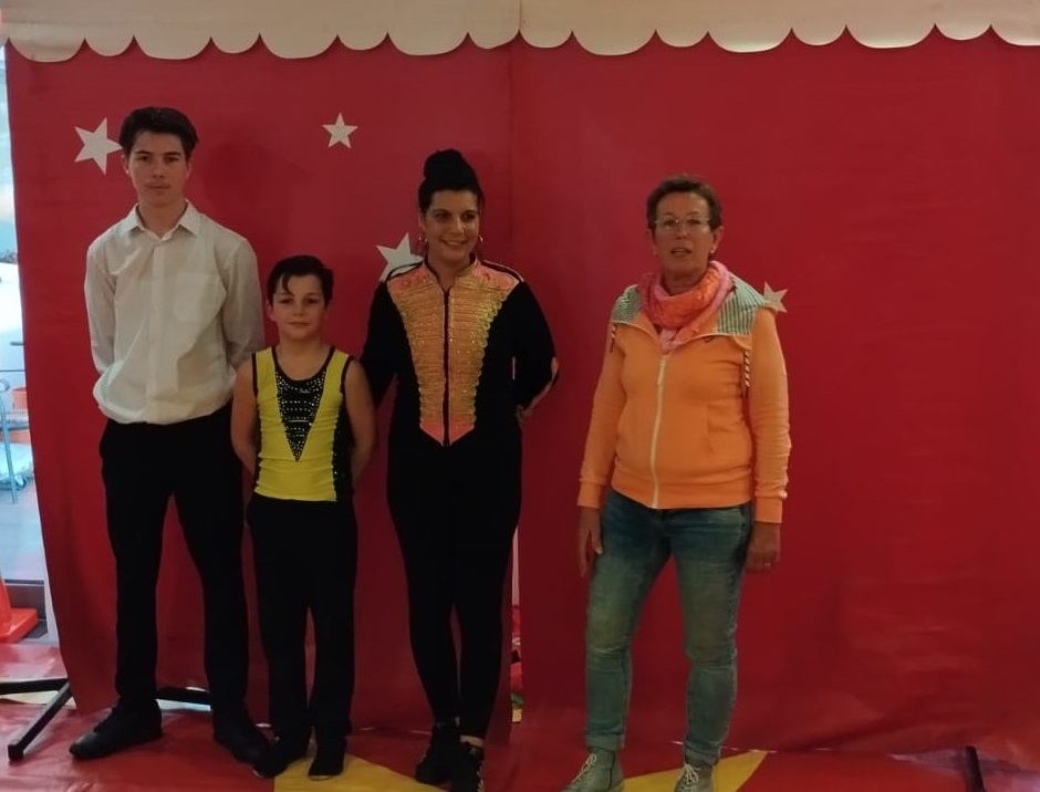 Zirkus Trumpf_Warendorf